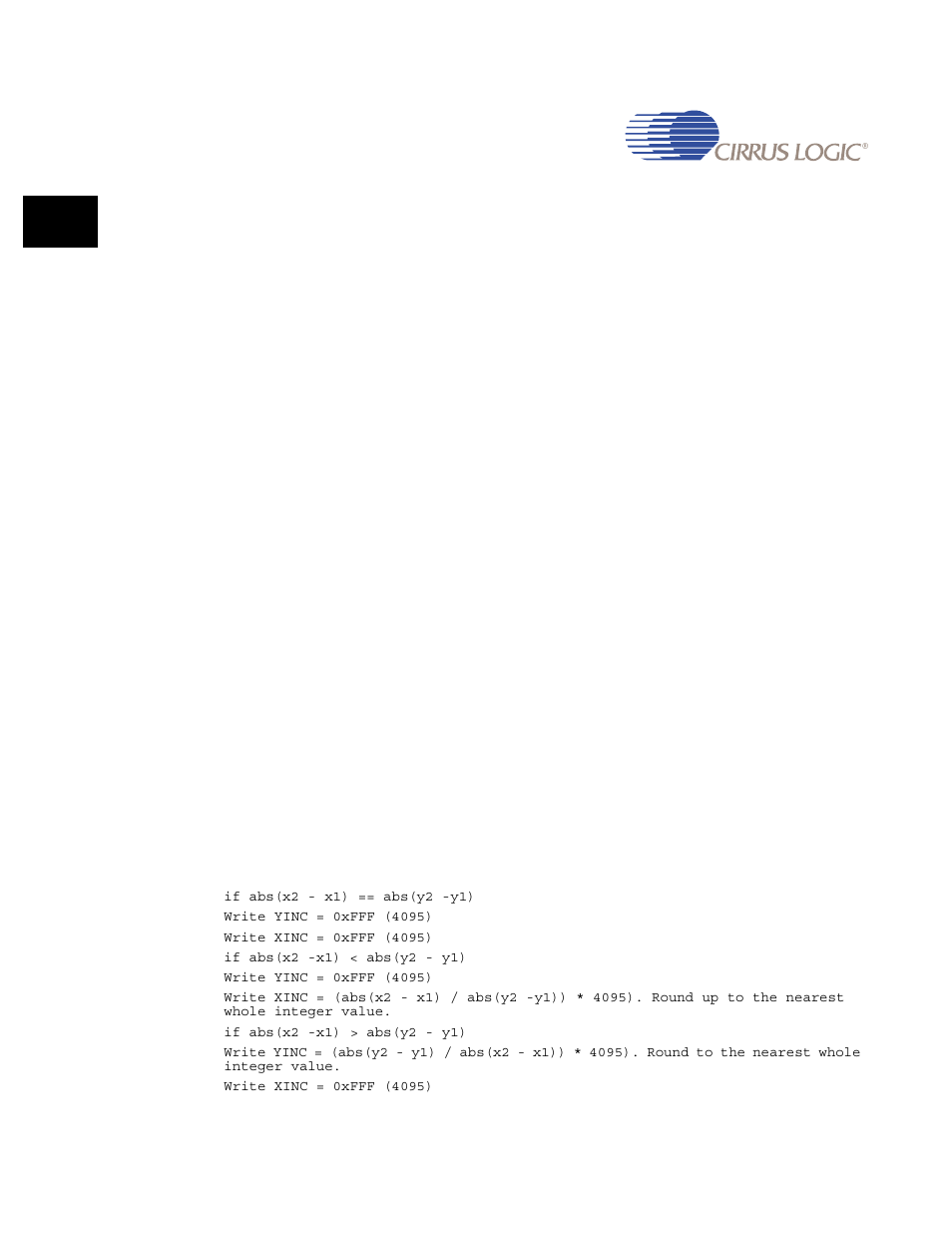 Cirrus Logic EP93xx User Manual | Page 278 / 824
