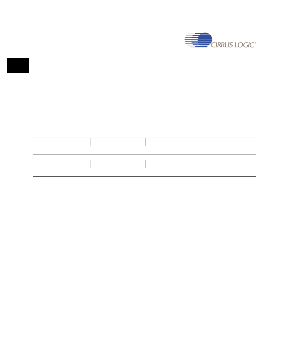 Cirrus Logic EP93xx User Manual | Page 322 / 824
