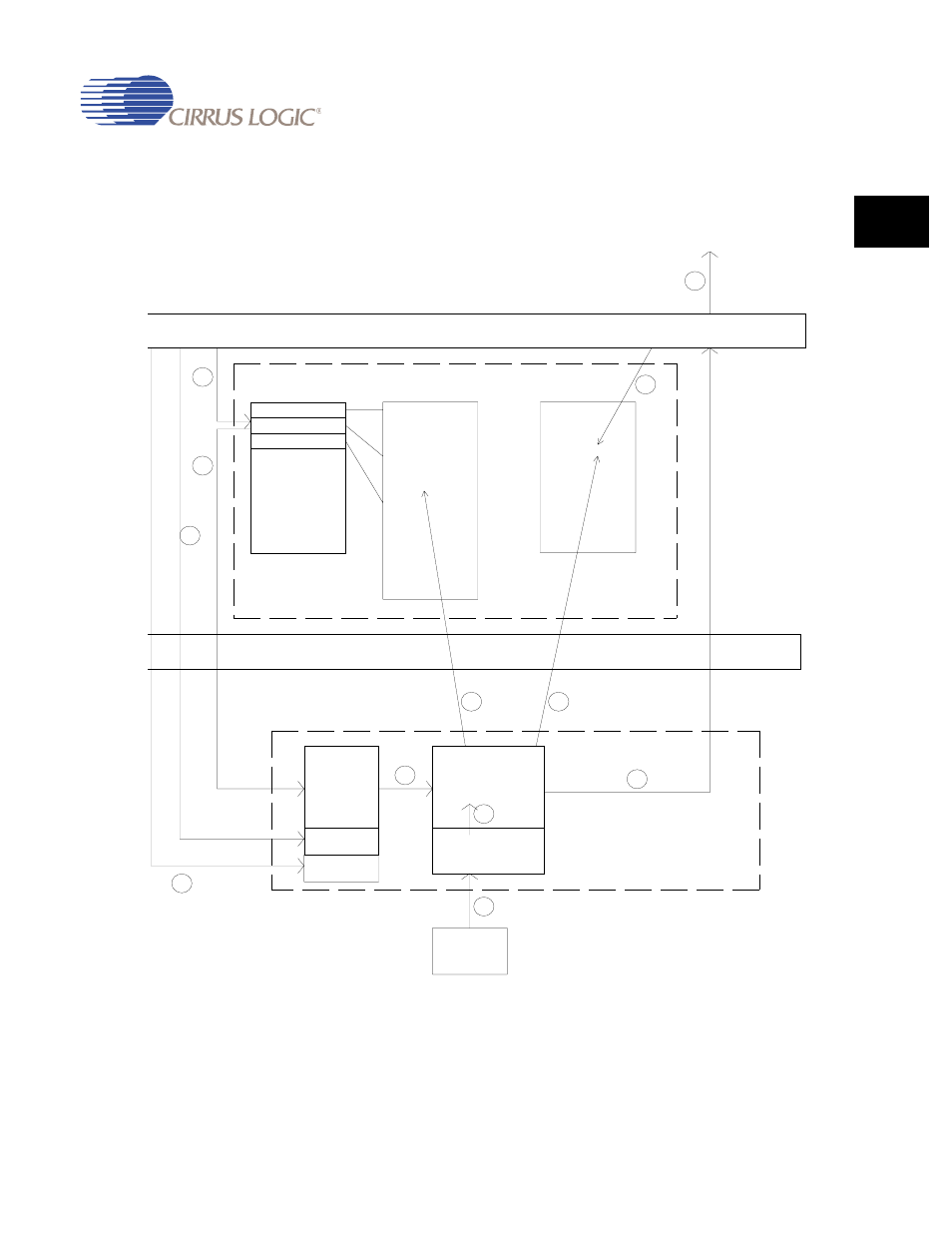 2 receive flow, 2 receive flow -21, Figure 9-9. receive flow diagram -21 | Cirrus Logic EP93xx User Manual | Page 323 / 824