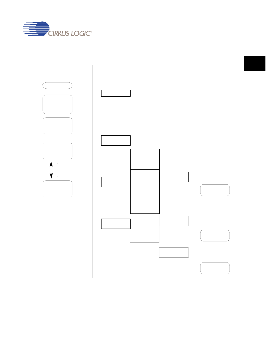 4 receive descriptor data/status flow, 4 receive descriptor data/status flow -23 | Cirrus Logic EP93xx User Manual | Page 325 / 824