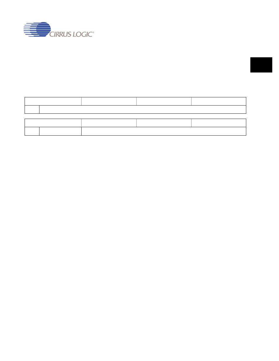 Cirrus Logic EP93xx User Manual | Page 331 / 824