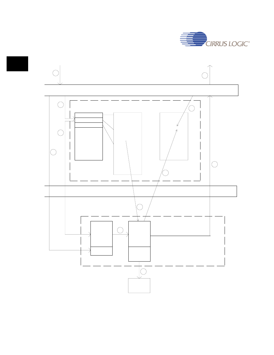 12 transmit flow, 12 transmit flow -34, Figure 9-16. transmit flow diagram -34 | Cirrus Logic EP93xx User Manual | Page 336 / 824