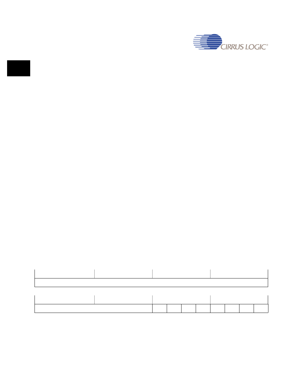 Cirrus Logic EP93xx User Manual | Page 346 / 824