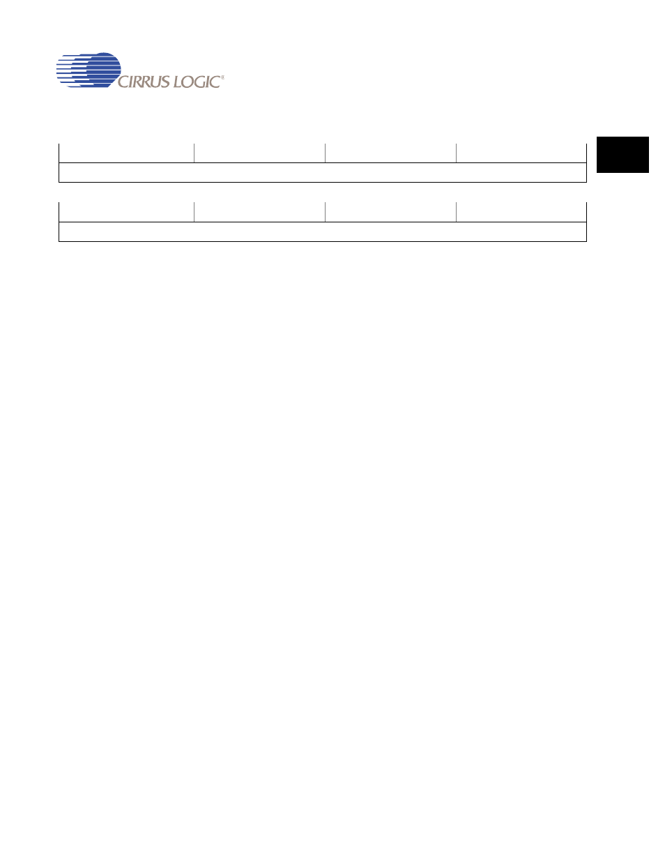 Cirrus Logic EP93xx User Manual | Page 353 / 824
