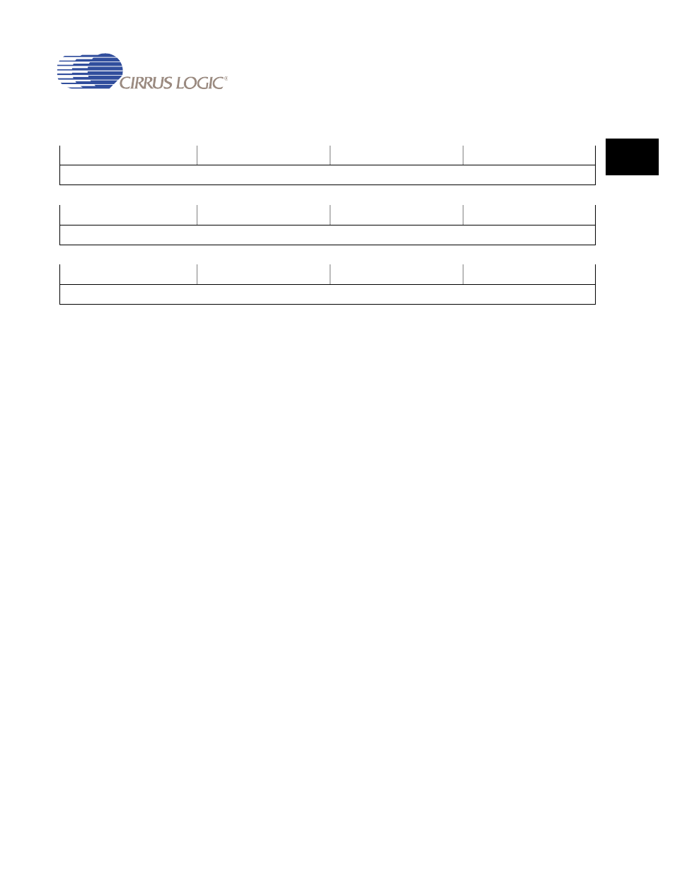 Indad | Cirrus Logic EP93xx User Manual | Page 355 / 824