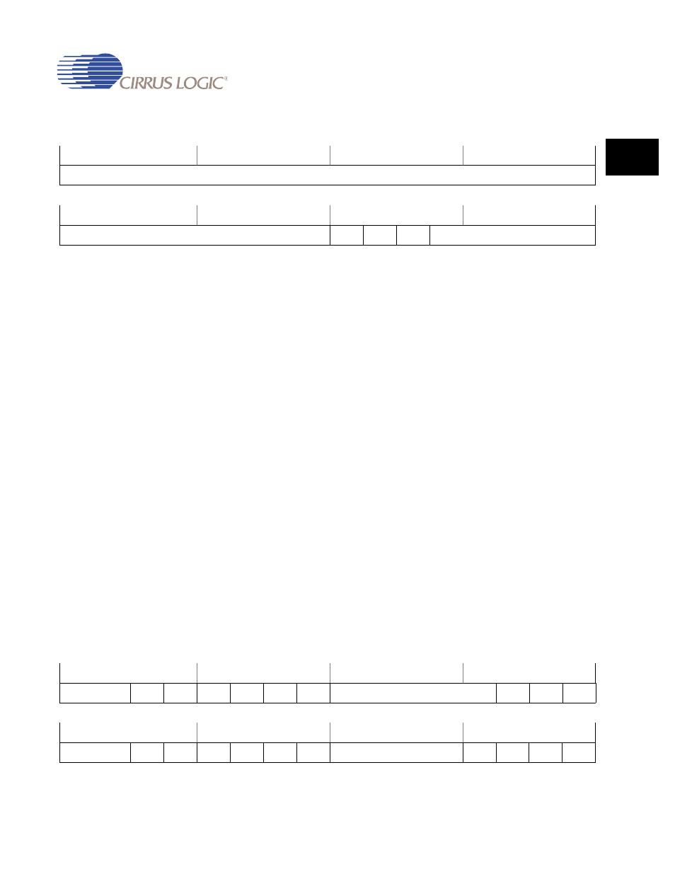 Testctl, Inten, Test control register | Cirrus Logic EP93xx User Manual | Page 359 / 824