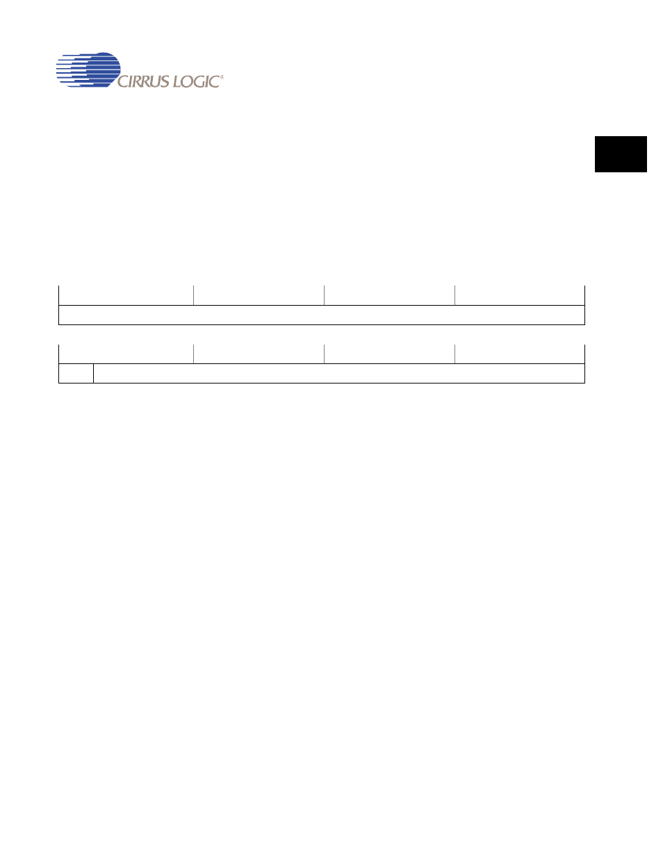 Cirrus Logic EP93xx User Manual | Page 365 / 824