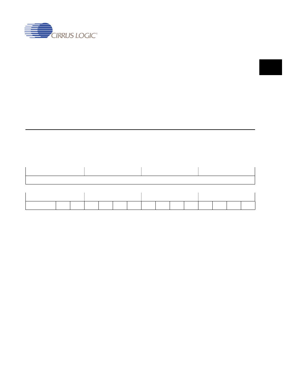 Cirrus Logic EP93xx User Manual | Page 369 / 824