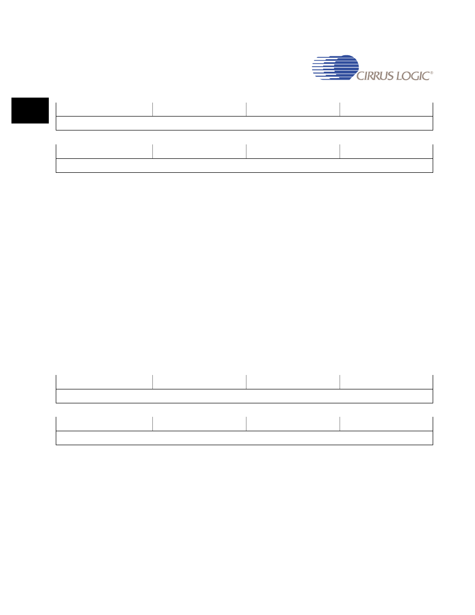 Rxstsqblen, Rxstsqcurlen, Unchanged | Cirrus Logic EP93xx User Manual | Page 378 / 824