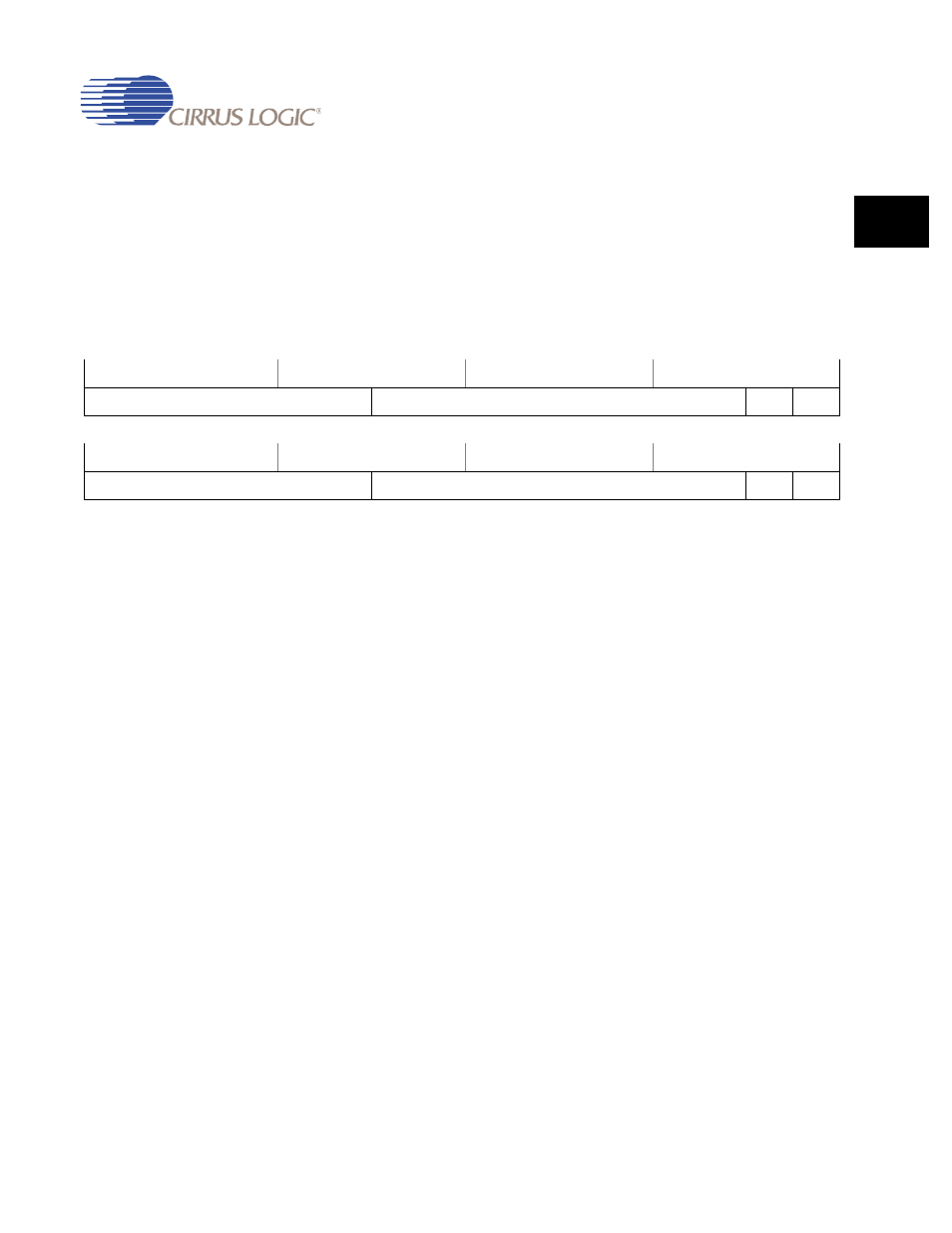 Cirrus Logic EP93xx User Manual | Page 387 / 824