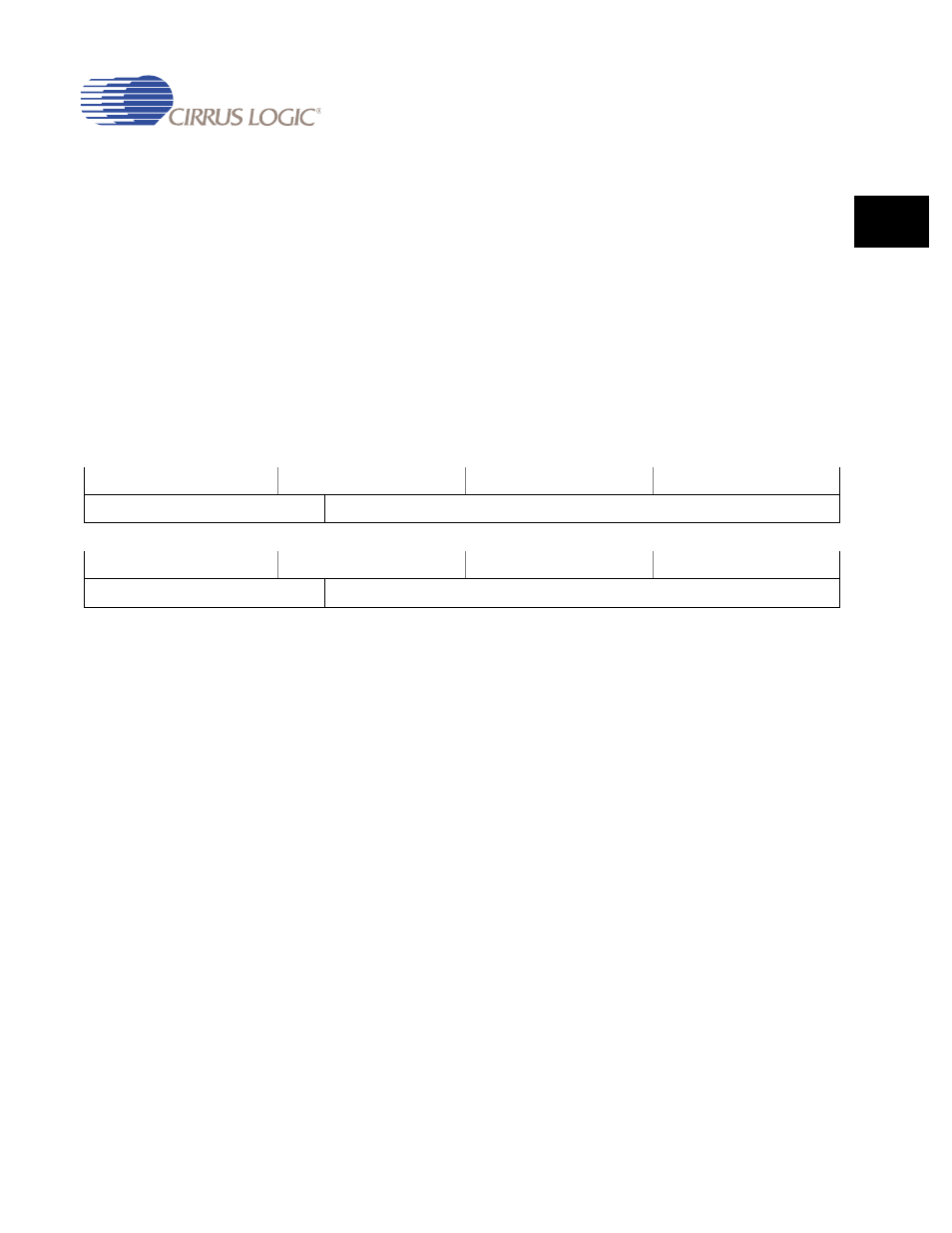 Cirrus Logic EP93xx User Manual | Page 393 / 824