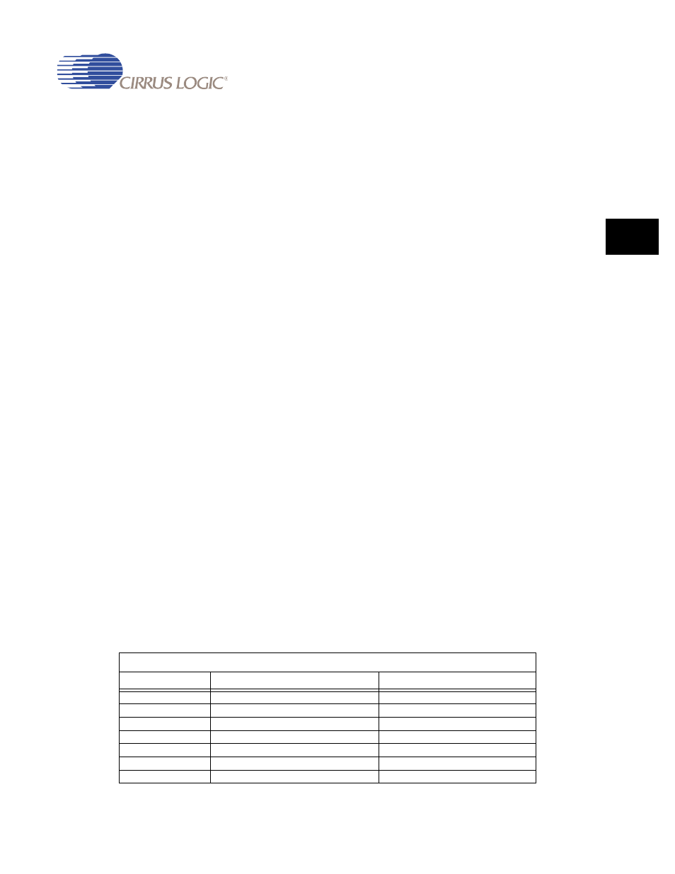 1 internal m2p/p2m channel rx buffer descriptors, 2 internal m2p/p2m channel tx buffer descriptors, 3 m2m channel buffer descriptors | 13 bus arbitration, 13 bus arbitration -19, Table 10-2. m2p dma bus arbitration -19 | Cirrus Logic EP93xx User Manual | Page 413 / 824
