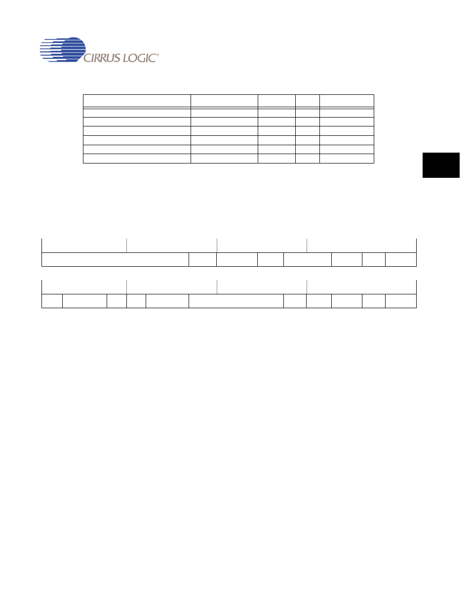 Cirrus Logic EP93xx User Manual | Page 425 / 824