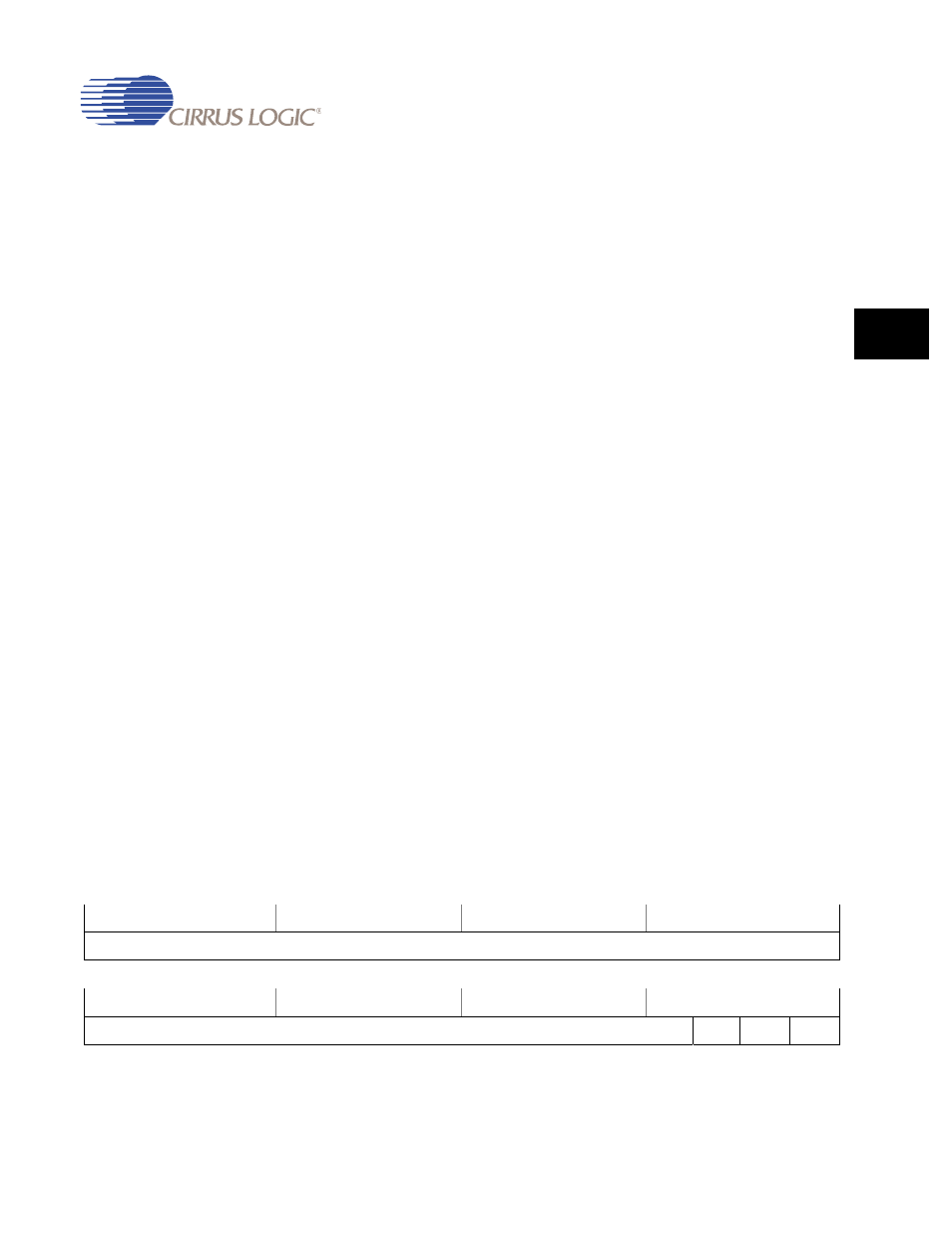 Cirrus Logic EP93xx User Manual | Page 429 / 824