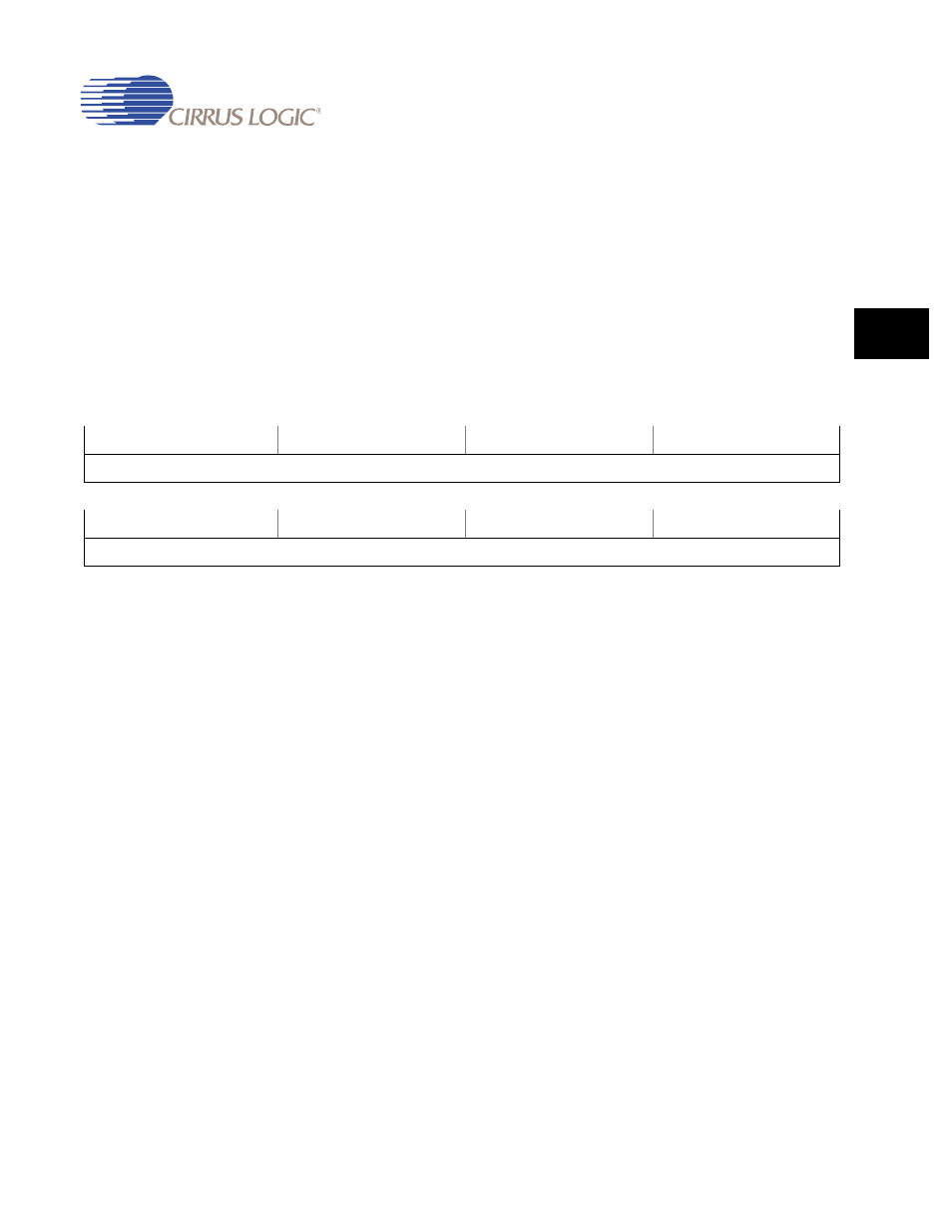 Cirrus Logic EP93xx User Manual | Page 435 / 824