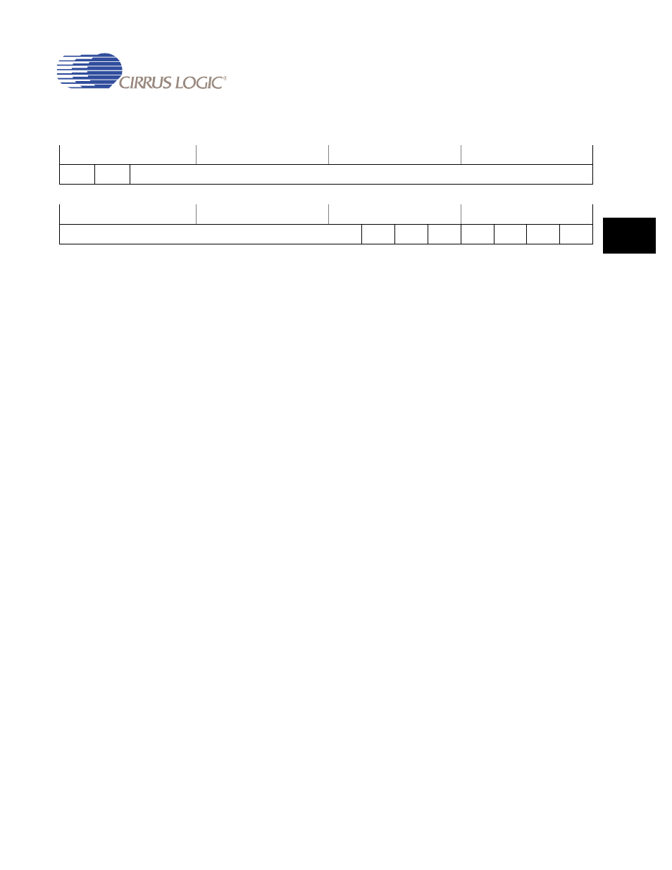 Cirrus Logic EP93xx User Manual | Page 457 / 824