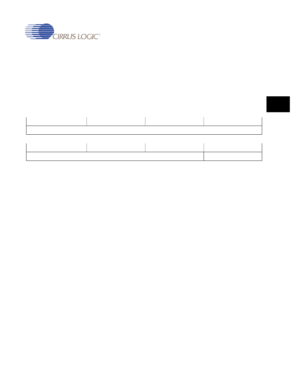 Cirrus Logic EP93xx User Manual | Page 463 / 824