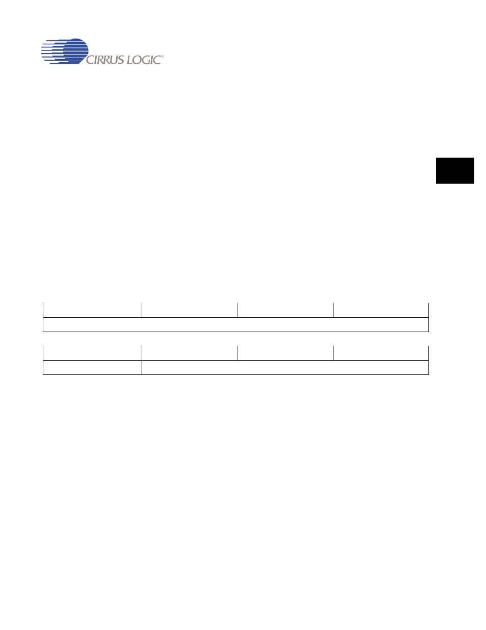 Cirrus Logic EP93xx User Manual | Page 467 / 824