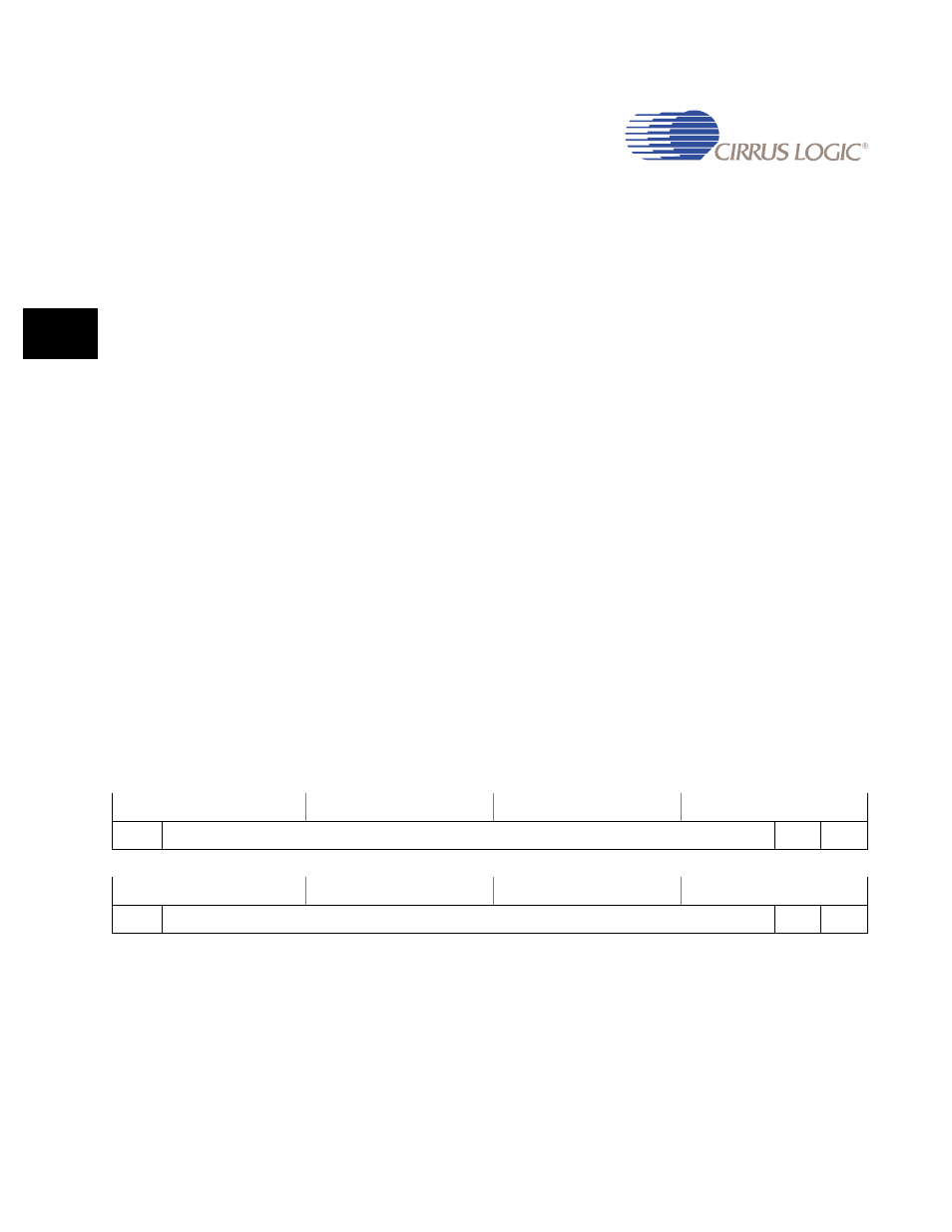 Cirrus Logic EP93xx User Manual | Page 470 / 824