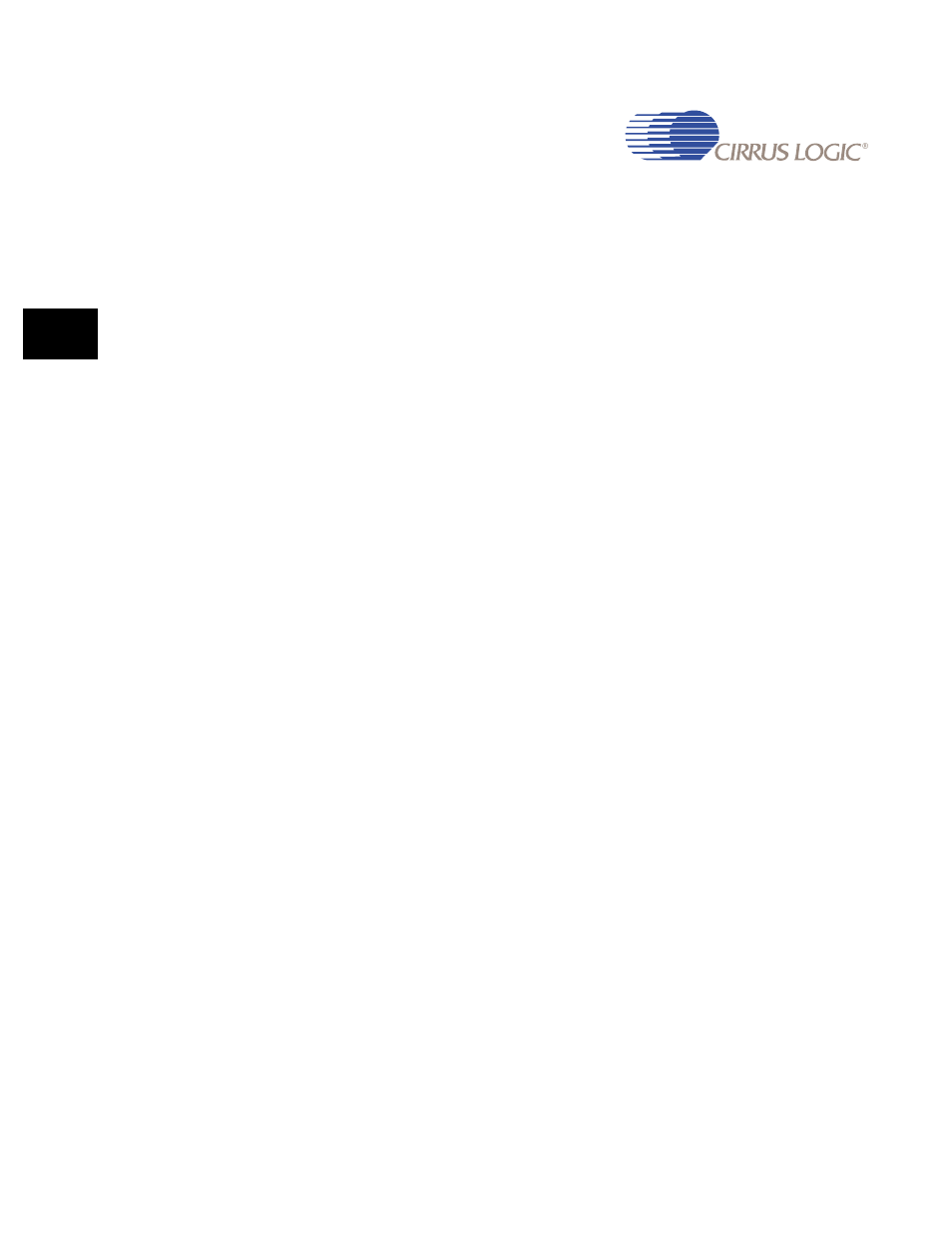 Cirrus Logic EP93xx User Manual | Page 474 / 824