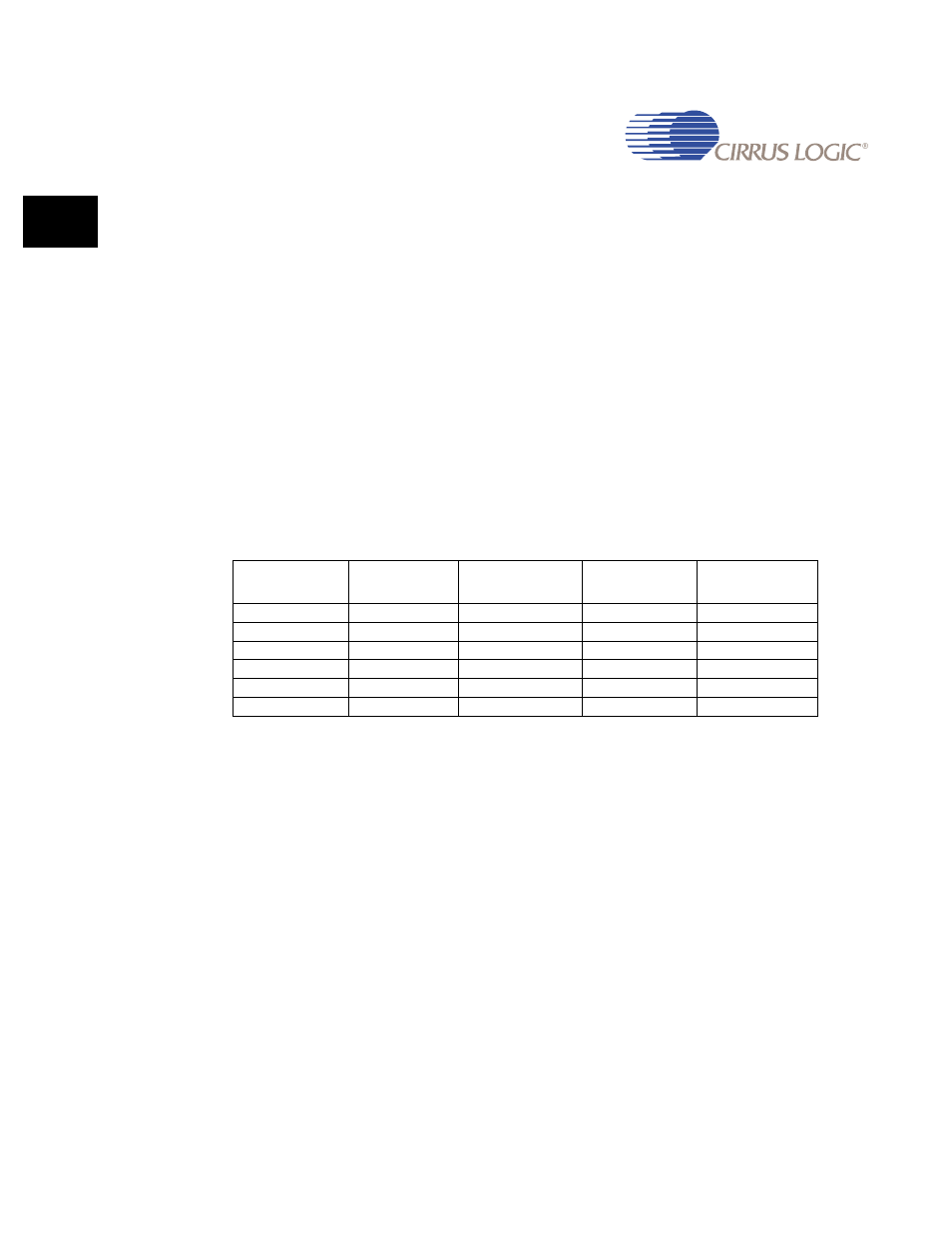 1 main ahb bus arbiter, 1 main ahb bus arbiter -10, Table 2-1. ahb arbiter priority scheme -10 | Cirrus Logic EP93xx User Manual | Page 48 / 824
