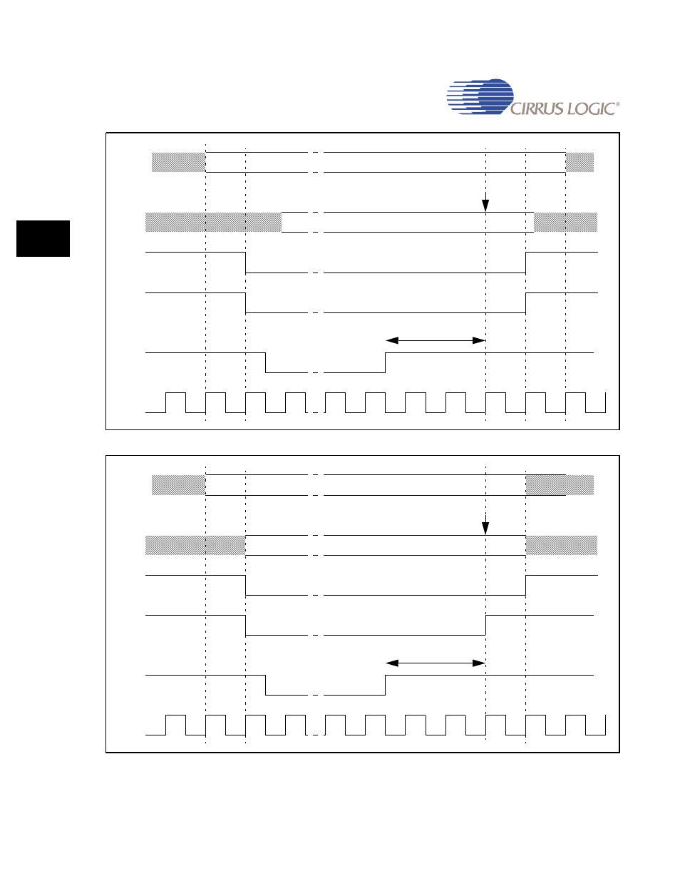 Figure 12-3, Figure 12, The w | Cirrus Logic EP93xx User Manual | Page 482 / 824