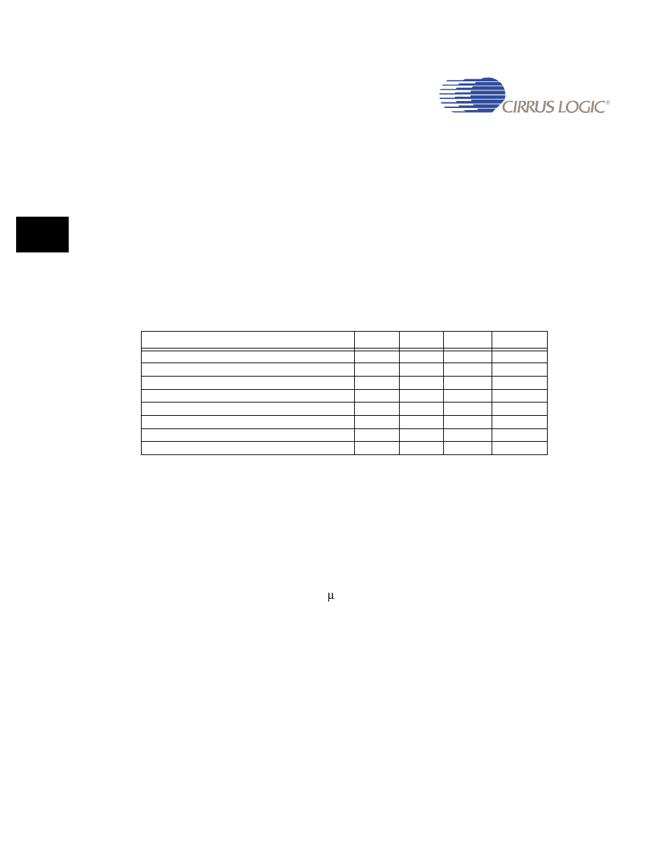 Table 13-1. boot device selection -2, Table caution | Cirrus Logic EP93xx User Manual | Page 498 / 824