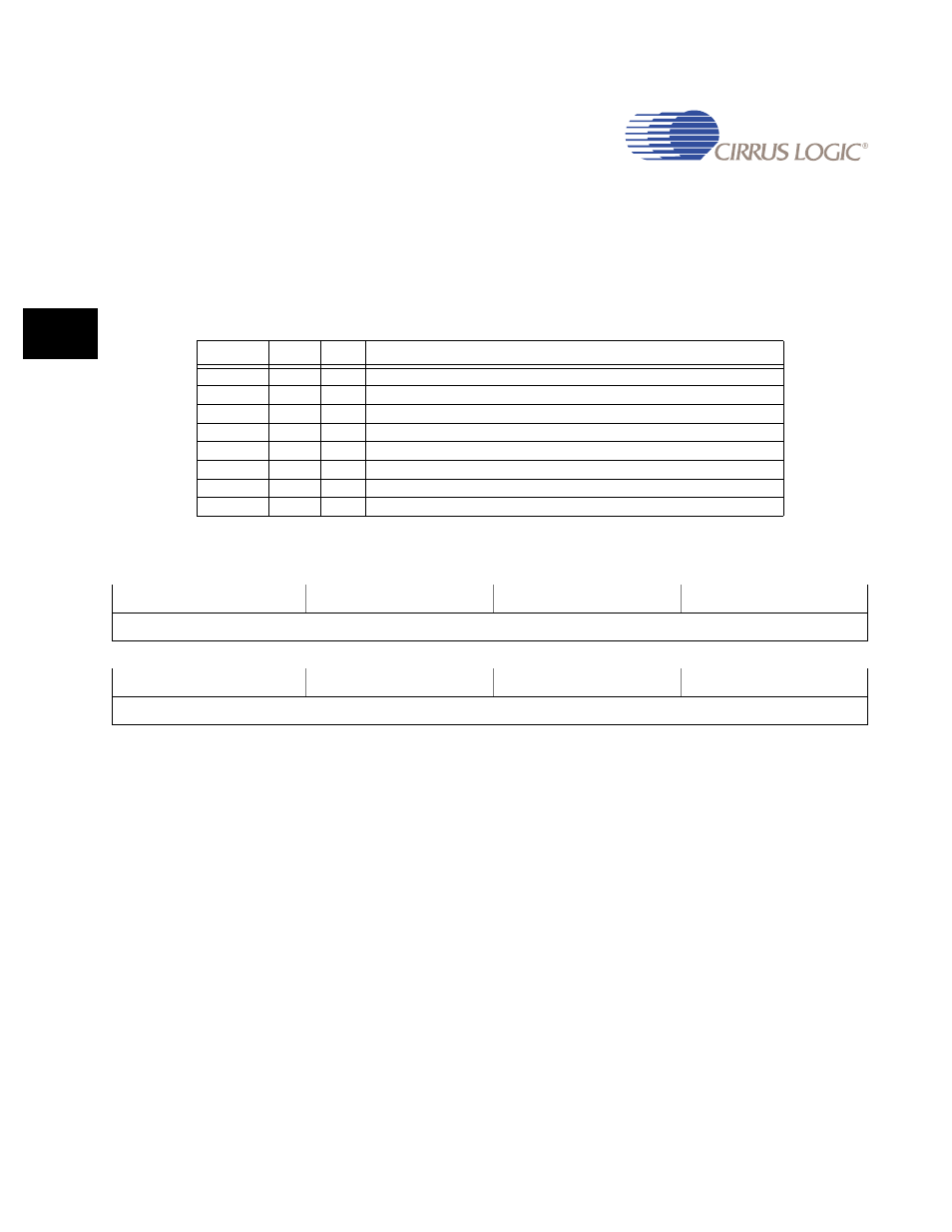Table, Refrshtimr, 0 - see | Table 13-14, 1 - see | Cirrus Logic EP93xx User Manual | Page 516 / 824