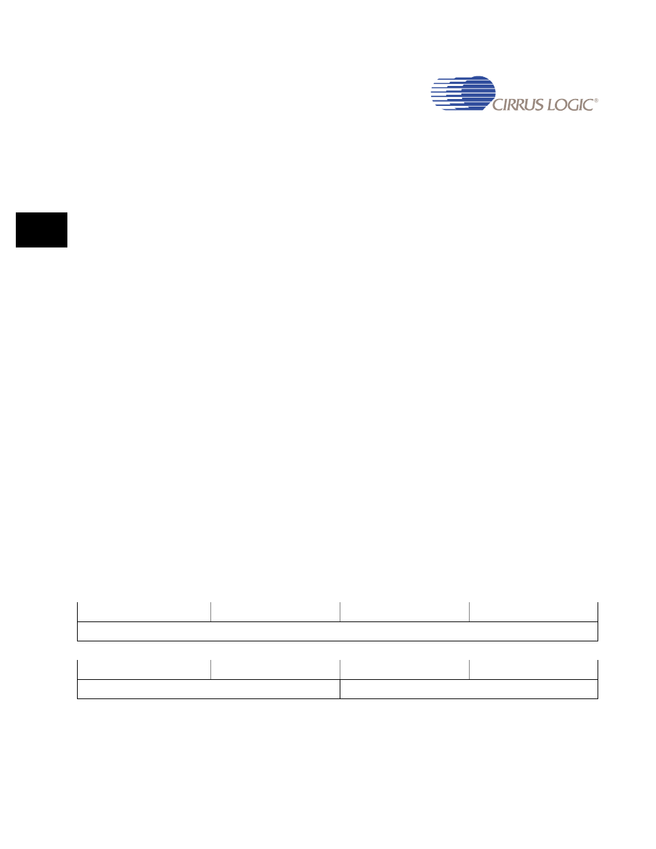Cirrus Logic EP93xx User Manual | Page 542 / 824