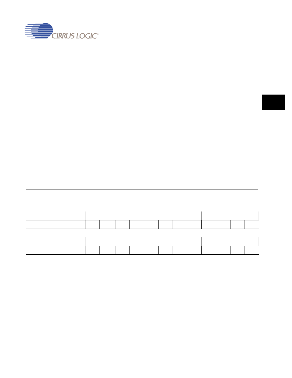 Cirrus Logic EP93xx User Manual | Page 549 / 824
