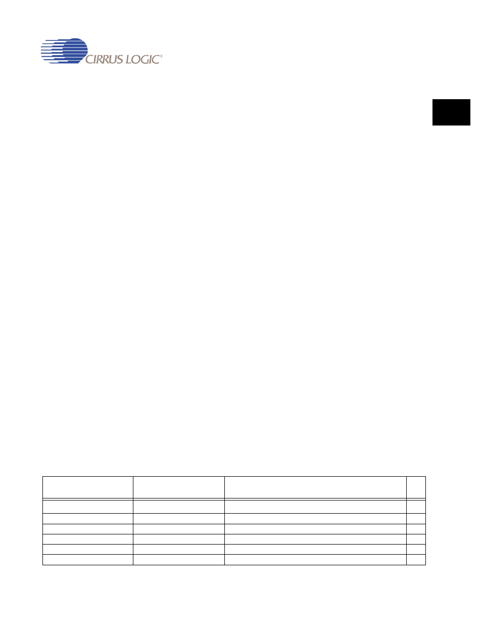 6 internal register map, 1 memory access rules, 6 internal register map -17 | 1 memory access rules -17, Table 2-8. internal register map -17, Some | Cirrus Logic EP93xx User Manual | Page 55 / 824