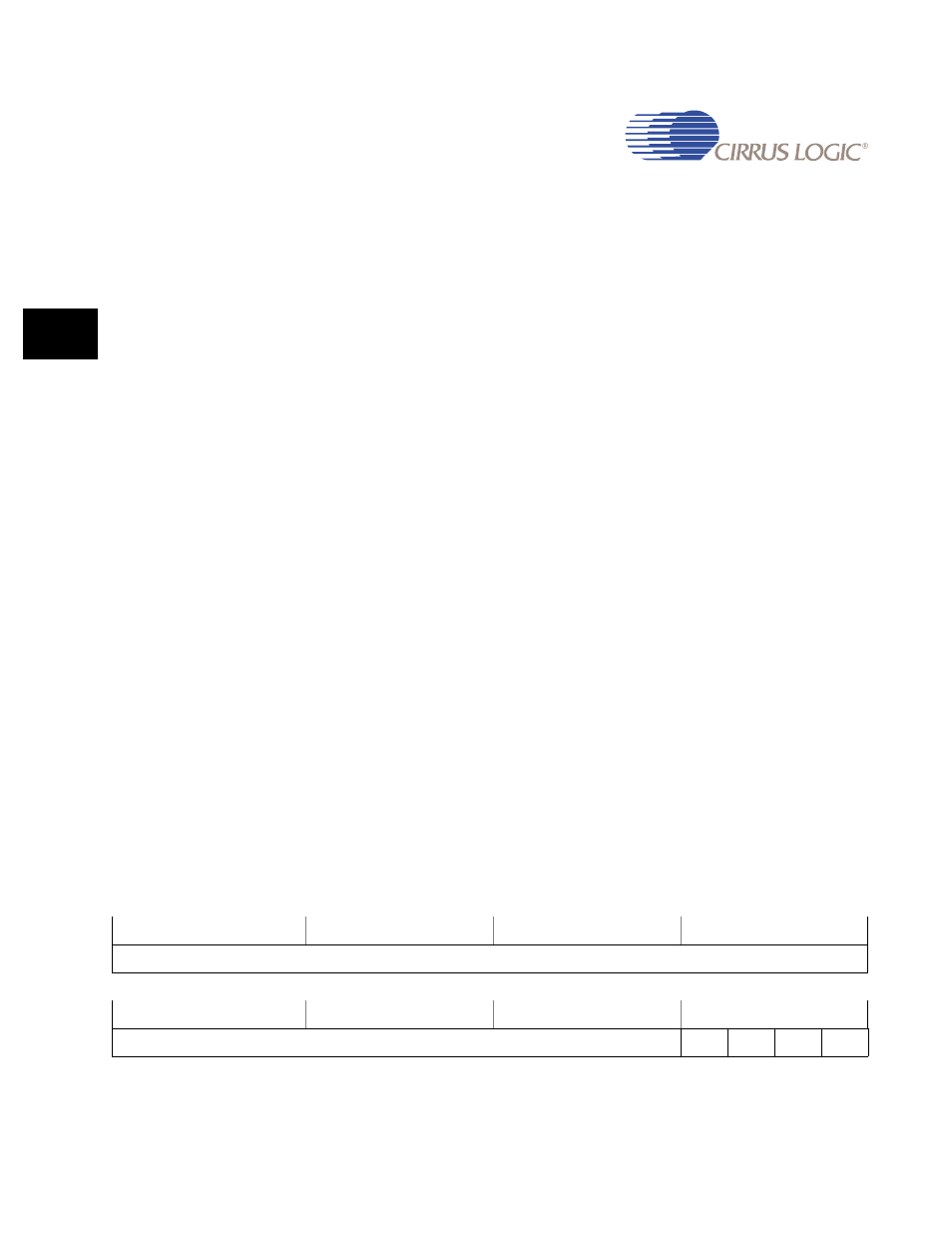 Cirrus Logic EP93xx User Manual | Page 572 / 824