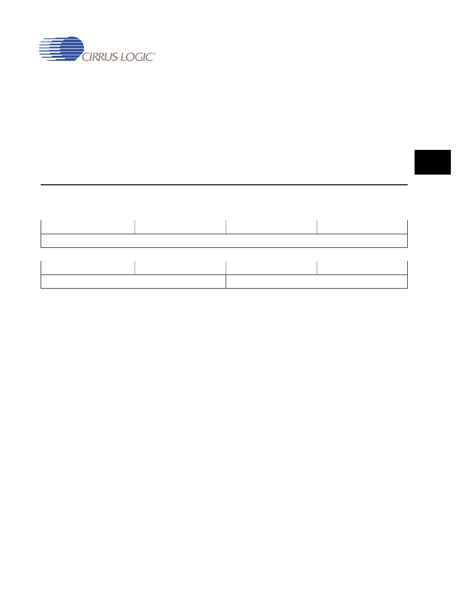 3 registers, 3 registers -3 | Cirrus Logic EP93xx User Manual | Page 579 / 824
