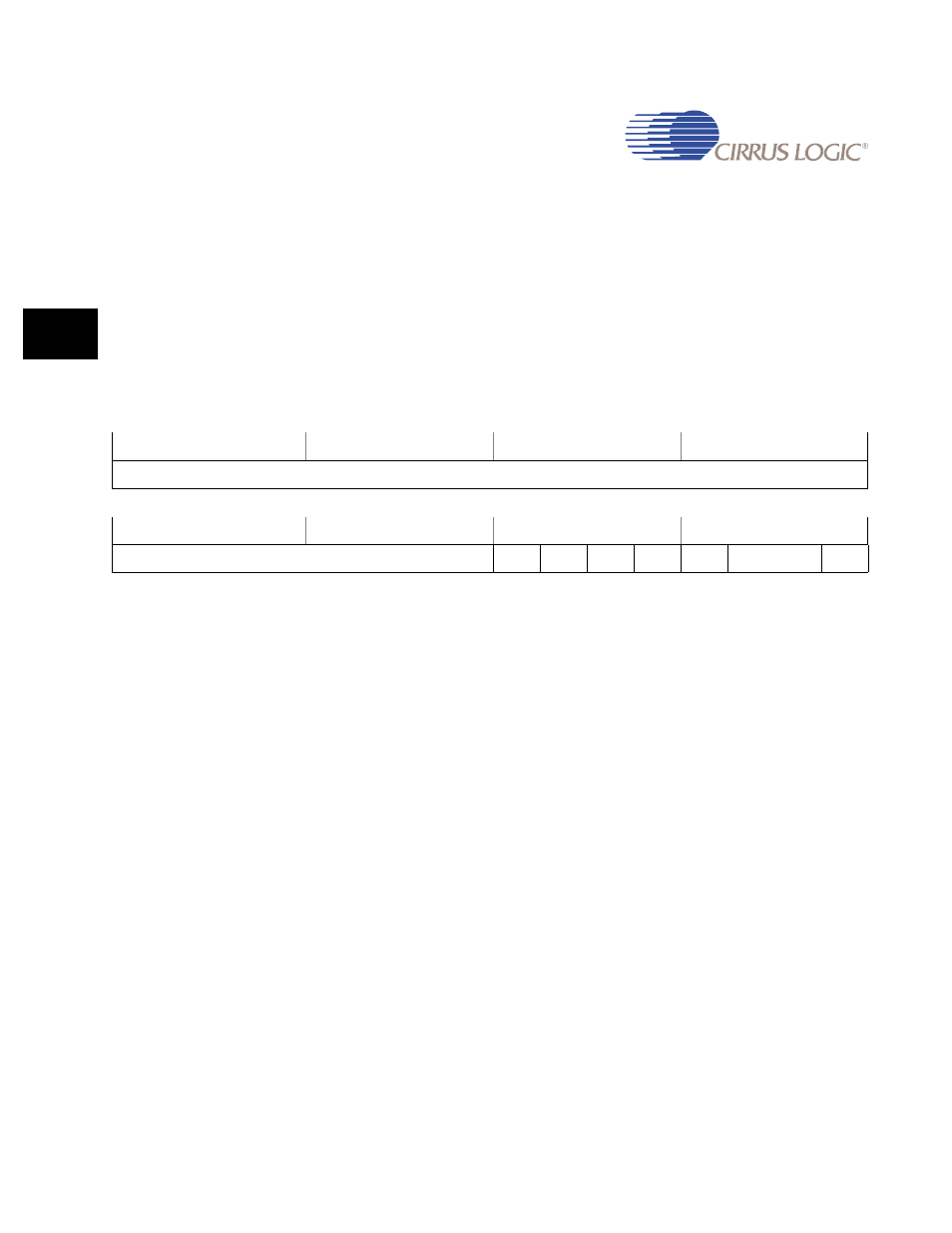 Cirrus Logic EP93xx User Manual | Page 584 / 824