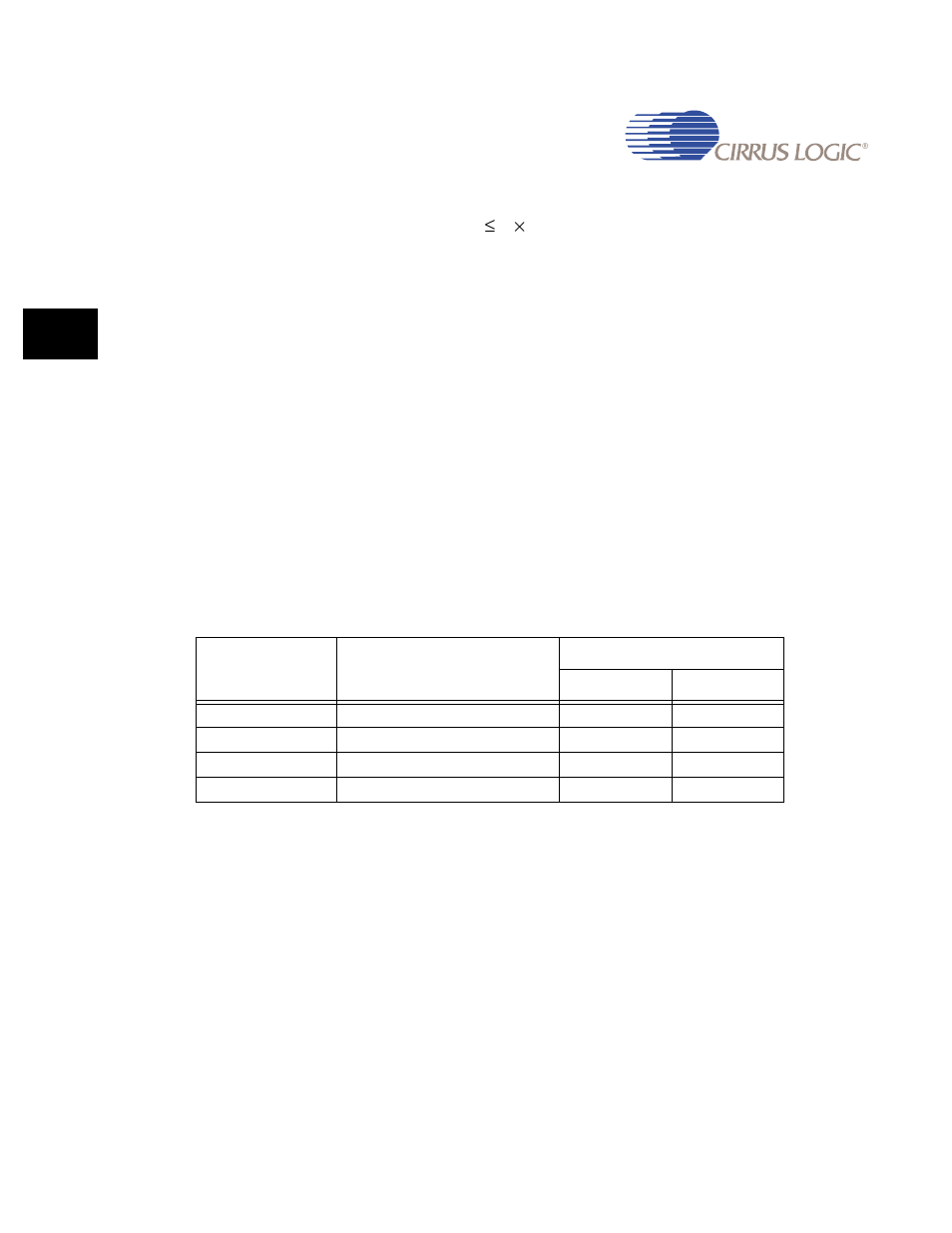 3 bus bandwidth requirements, 3 bus bandwidth requirements -22 | Cirrus Logic EP93xx User Manual | Page 618 / 824