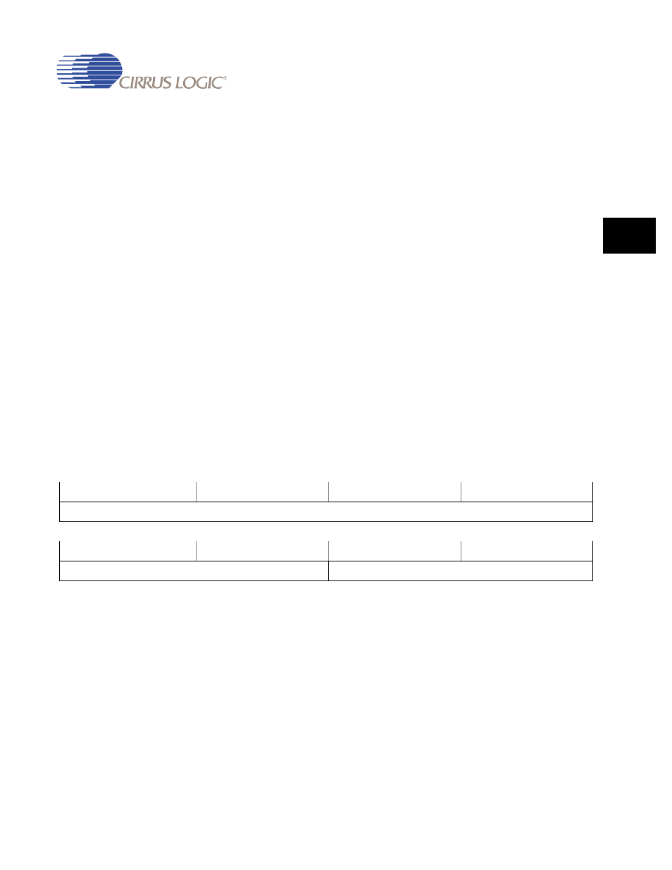 Cirrus Logic EP93xx User Manual | Page 621 / 824