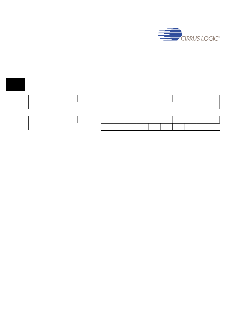 Cirrus Logic EP93xx User Manual | Page 622 / 824
