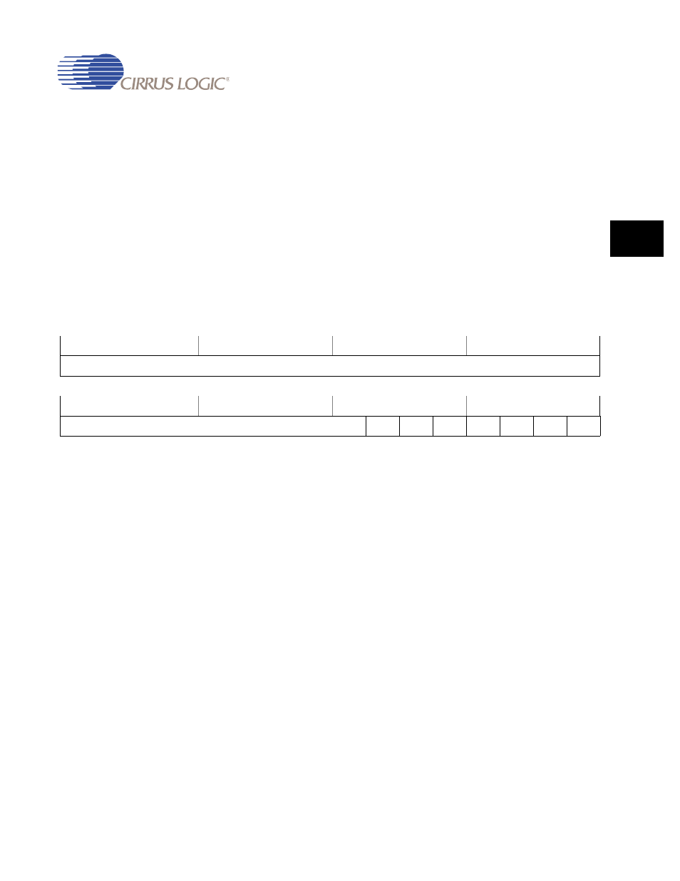 Cirrus Logic EP93xx User Manual | Page 633 / 824