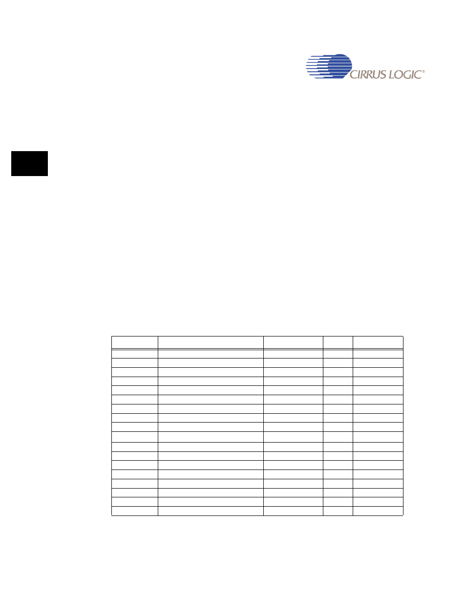 1 free running mode, 2 pre-load mode, 3 40-bit timer operation | 2 registers, 1 free running mode -2 18.1.2.2 pre-load mode -2, 3 40-bit timer operation -2, 2 registers -2, Table 18-1. timers register map -2 | Cirrus Logic EP93xx User Manual | Page 636 / 824