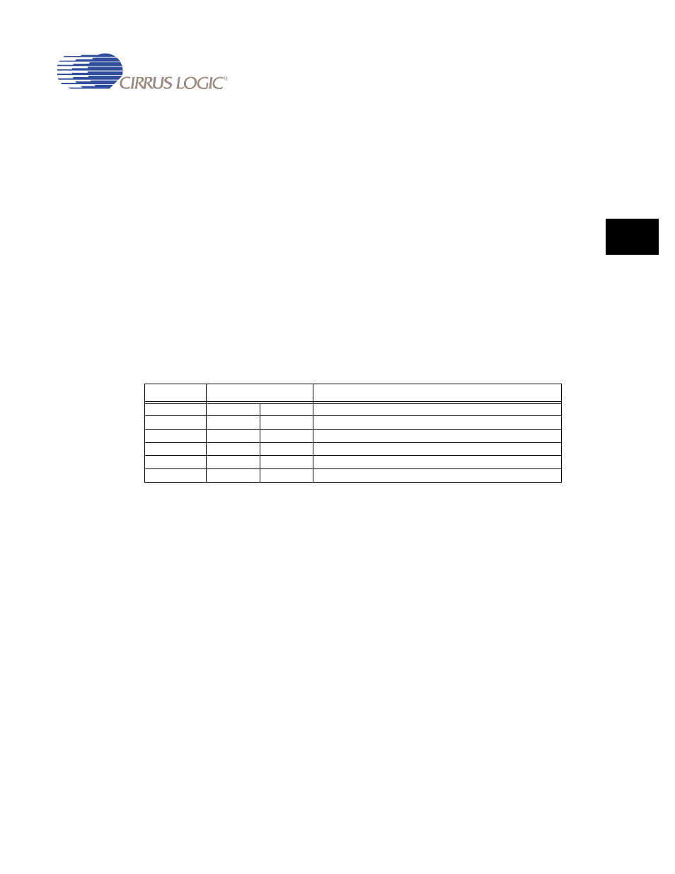 Cirrus Logic EP93xx User Manual | Page 699 / 824