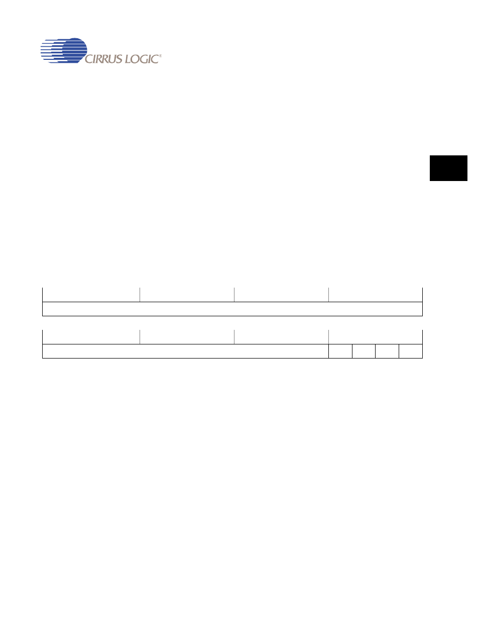 Cirrus Logic EP93xx User Manual | Page 701 / 824
