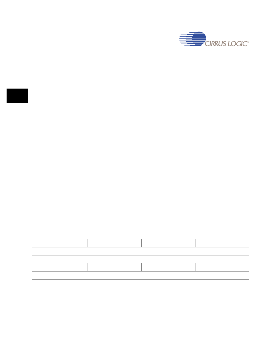 Cirrus Logic EP93xx User Manual | Page 704 / 824