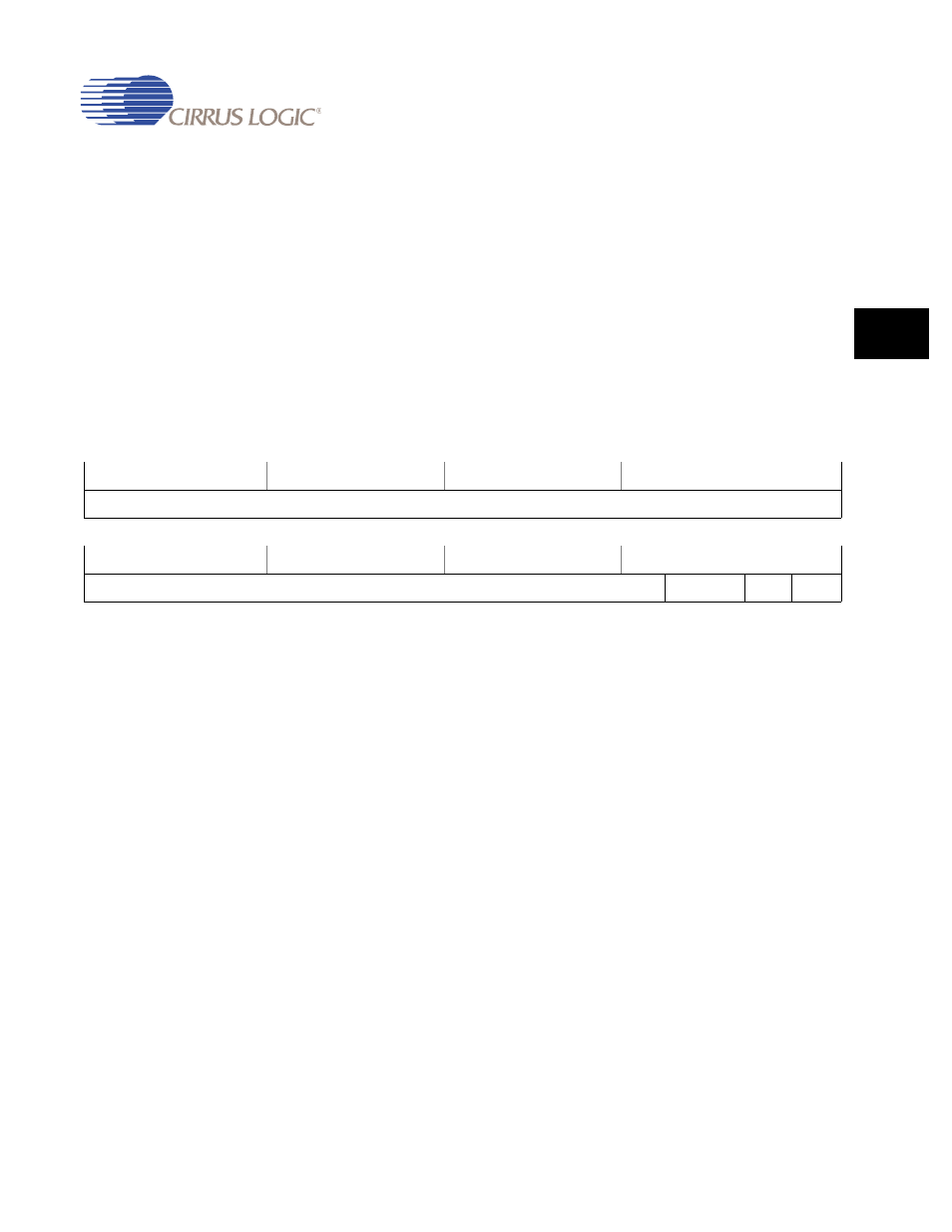 Cirrus Logic EP93xx User Manual | Page 709 / 824