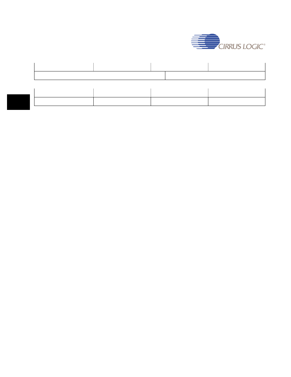 Cirrus Logic EP93xx User Manual | Page 712 / 824