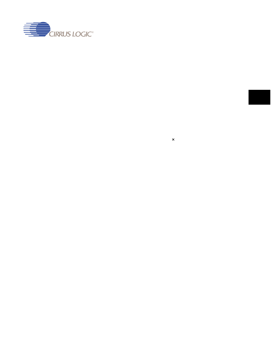 2 master/slave mode, 3 serial bit rate generation, 4 frame format | Cirrus Logic EP93xx User Manual | Page 715 / 824