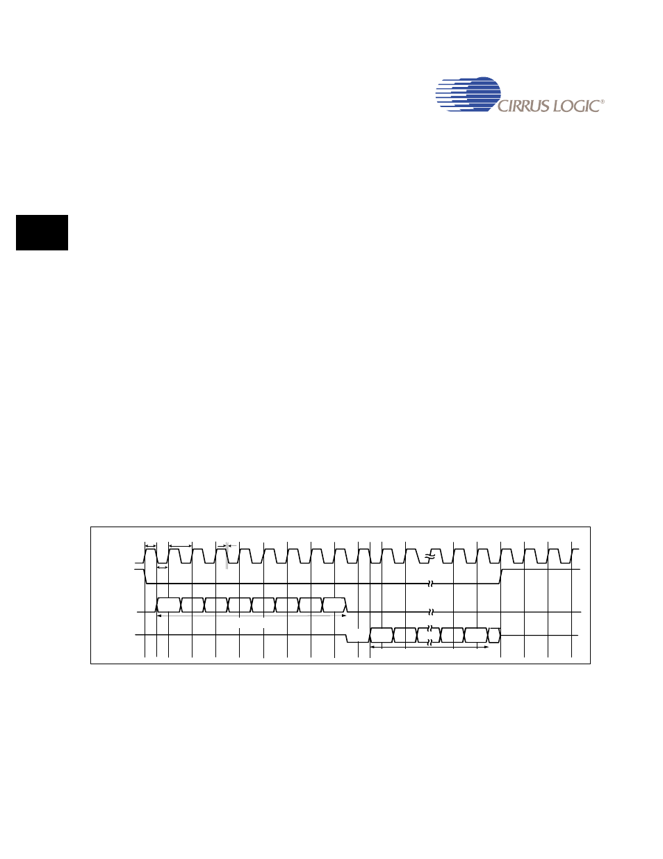 11 national semiconductor® microwire™ frame format, 11 national semiconductor | Cirrus Logic EP93xx User Manual | Page 722 / 824