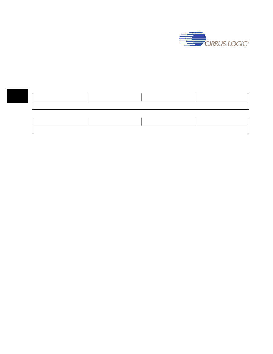 Cirrus Logic EP93xx User Manual | Page 728 / 824
