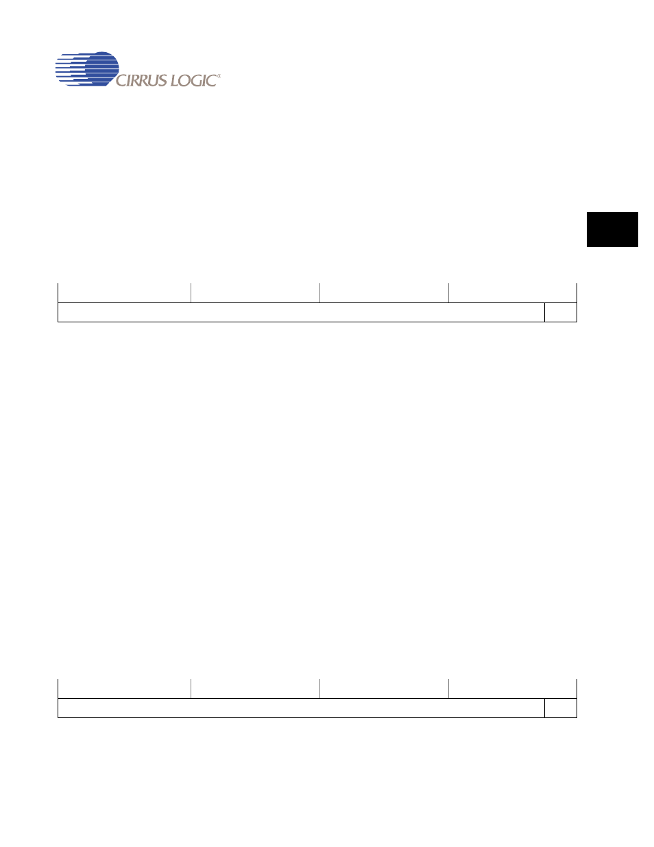 Cirrus Logic EP93xx User Manual | Page 737 / 824