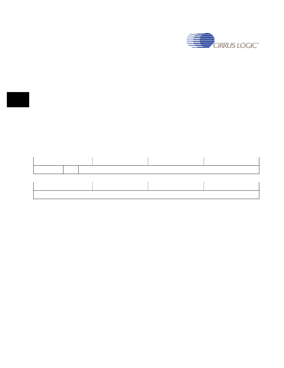Cirrus Logic EP93xx User Manual | Page 758 / 824