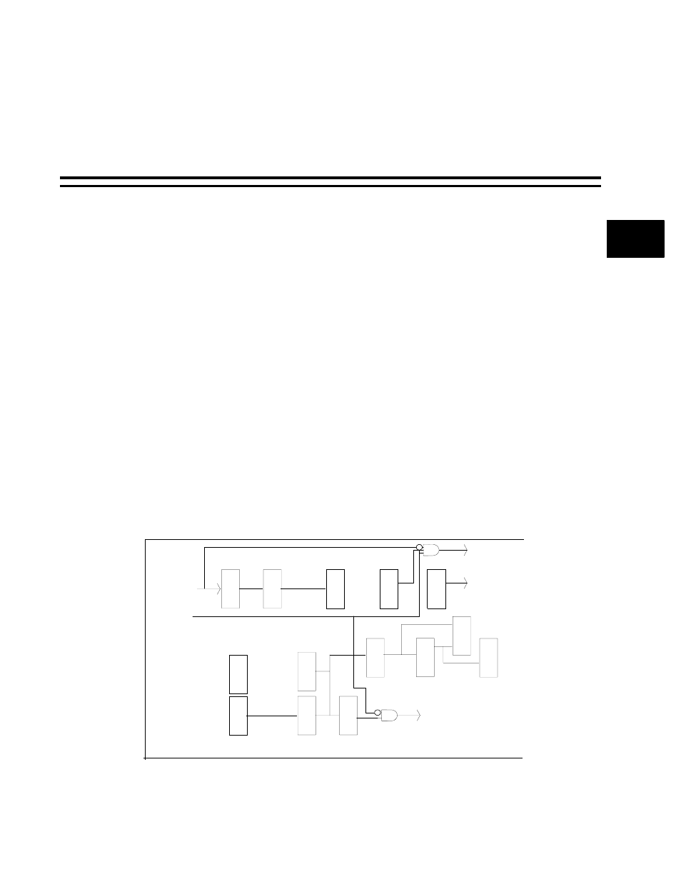 Keypad interface, 1 introduction, Chapter 26. keypad interface -1 | 1 introduction -1, Figure 26-1. key array block diagram -1, Chapter 26, Chapter 26 26 keypad interface | Cirrus Logic EP93xx User Manual | Page 763 / 824
